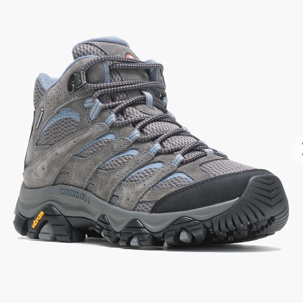 Merrell hiking boots size 8